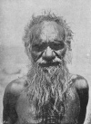 Fig. 8. Arunta Native, full face