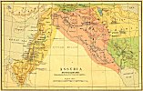 Assyria and the Adjacent Lands Illustrating the Patriarchial Period & the Captivities