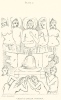 PLATE 7.<br> CHAITYA-LINGAM WORSHIP. <i>From Amarâvatî</i>.