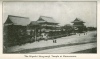 The Higashi Hongwanji Temple at Karasumaru.