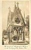 Frontispiece: The tomb of Abelard and Heloise in the Cemetery of Père Lachaise, Paris