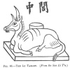 FIG. 86.THE LU TARGET. (<i>From the San Li Tu</i>.)