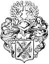 THE CREST OF JOHANN VALENTIN ANDREÆ.