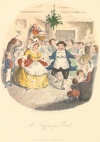 Frontispiece: Mr. Fezziwig's Ball