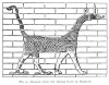 FIG. 9.DRAGON FROM THE ISHTAR GATE OF BABYLON