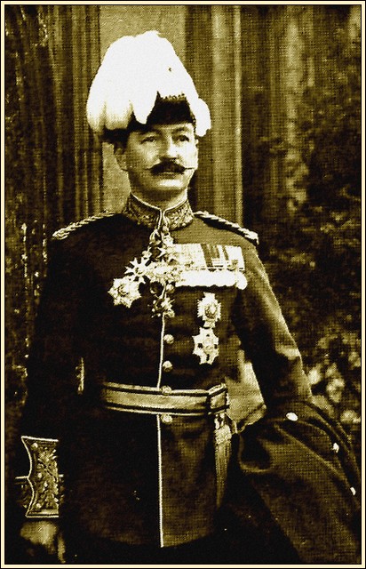 General Sir Leslie Rundle.