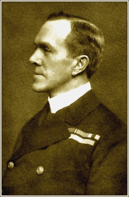 Admiral Sir Doveton Sturdee.