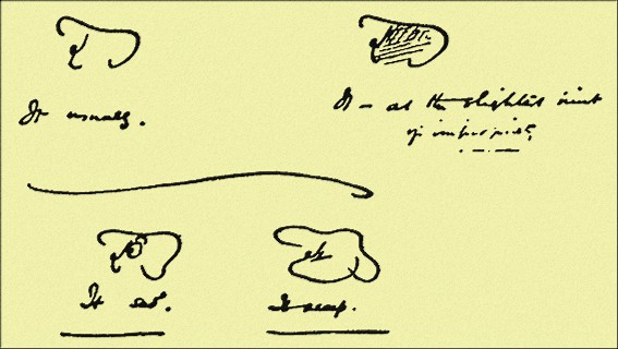 Four Studies of 'It'