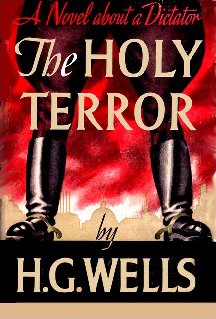 The Holy Terror