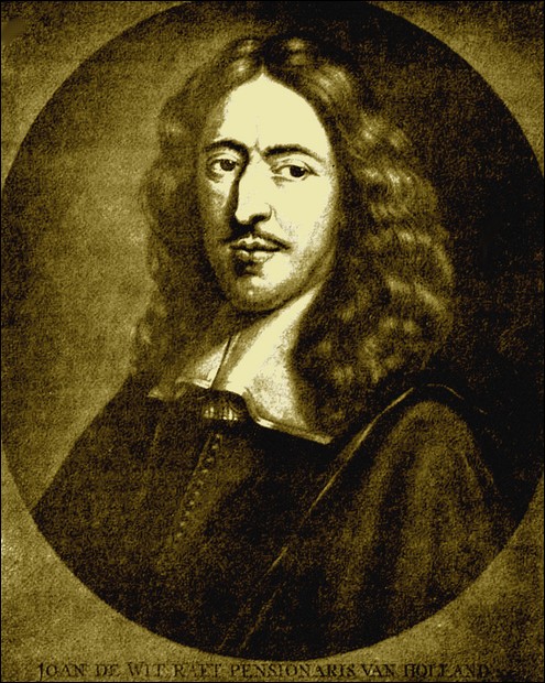 John de Witt (1625-1672)