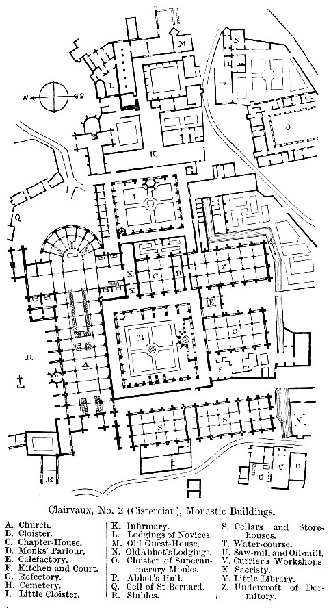 Clairveaux, No. 1 image