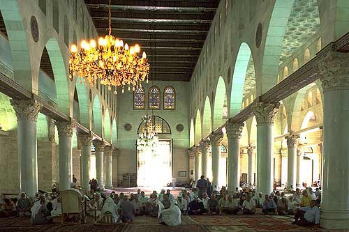 Al Aqsa Mosque on the Temple Mount