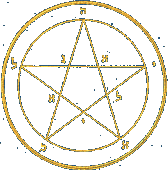 First Pentacle of Mercury