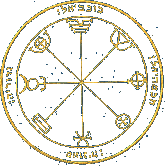 Third Pentacle of Mercury