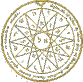 Fourth Pentacle of Mercury