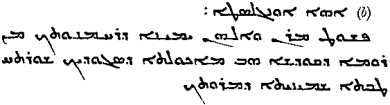 Syriac