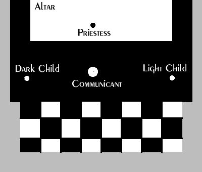 Gnostic Mass Communion