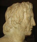 Alexander the Great bust