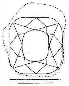 The Pitt Diamond image