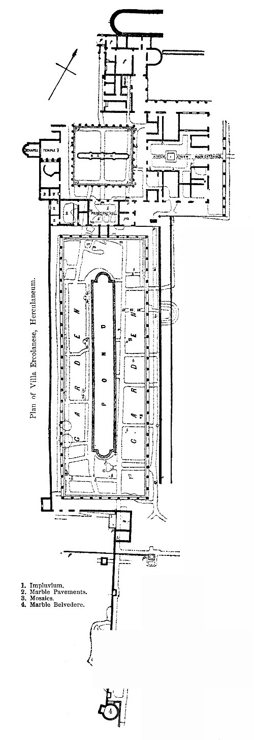 Villa Ercolanese, Herculaneum image