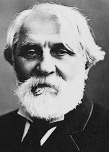 Ivan Turgenev image