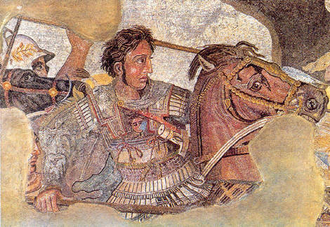 Alexander the Great image