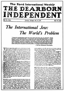 The Dearborn Independent