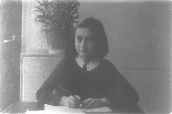 Anne Frank, Anna Frank, Annaliese Maria Frank