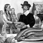 Op-Ed: Give Thanks for ... Eel?