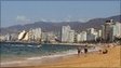 Acapulco beach