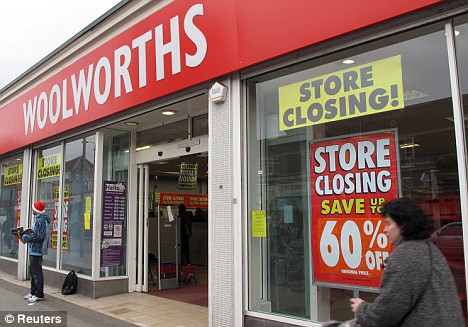 woolworths