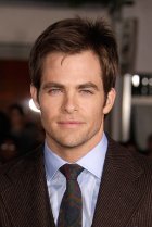 Image of Chris Pine