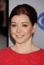 Image of Alyson Hannigan