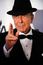 Image of Leonard Cohen