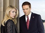 Counting down the days: Homeland is back on our screens this coming Sunday night on Channel 4