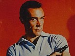 Sean Connery as James Bond in Dr No, pictured with a Walther PP pistol