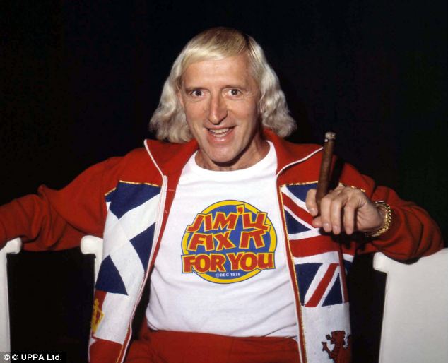 'Untouchable': Rantzen said Savile was made into a 'god-like figure'