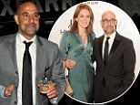 I do... part two! Stanley Tucci and Felicity Blunt marry again in formal London ceremony and are joined by several A-list Hollywood stars 