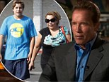 'Mildred was not out to get me or to take advantage': Arnold Schwarzenegger insists he DIDN'T pay his housekeeper hush money