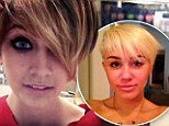 Has Paris Jackson cut her hair in homage to Miley Cyrus? Michael's teenage daughter posts snap of dramatic crop style 