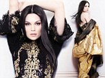 'That scary, cartoony thing was me two years ago... I've grown into fashion': Jessie J opens up about her style makeover as she poses for stunning shoot