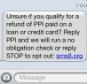 PPI message