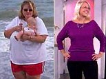  obese mom Today show Jenny hodges