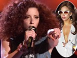 Former backup singer steps out of Lady Gaga's shadow on The Voice... as the four coaches complete their teams