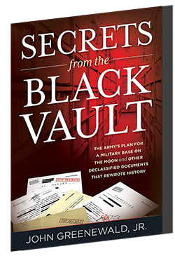 Secrets From The Black Vault