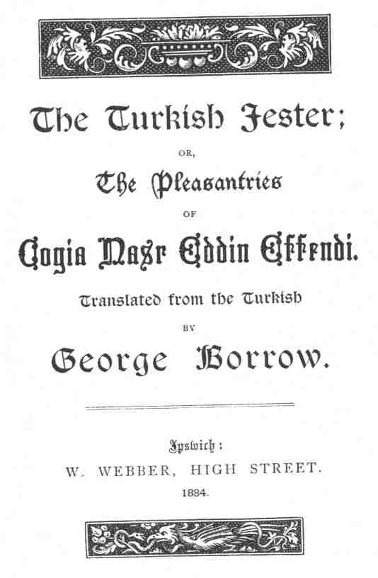 Original cover page