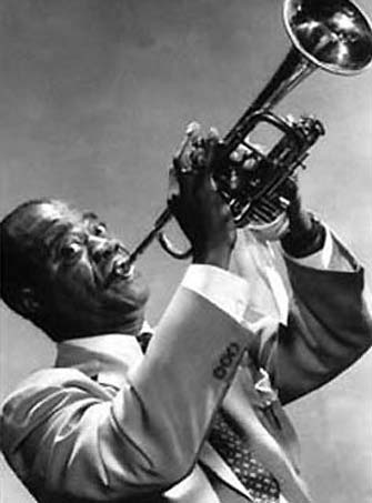 Louie Armstrong