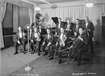 Nat Shilkret and the RCA Victor Salon Orchestra