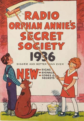 Little Orphan Annie