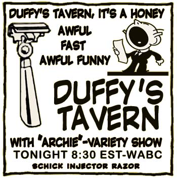 Duffy's Tavern